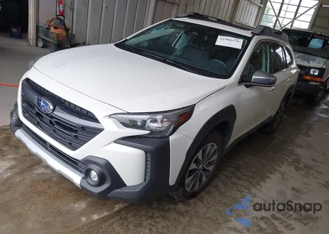 2023 Subaru Outback Touring из США, поврежденный, VIN 4S4BTAPC8P3120624
